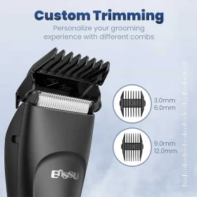 ماشین اصلاح شارژی برند ENSSU