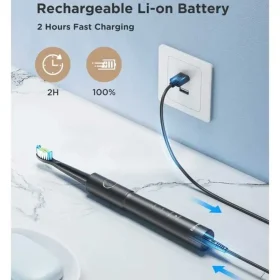 محصول مسواک و واترجت Fairywill E11