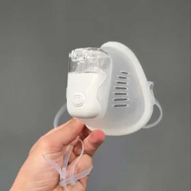 نبولایزر مش YS38E برای بزرگسالان و نوزادان