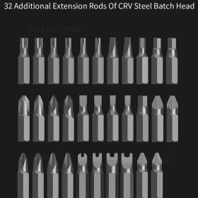 پیچ گوشتی شارژی شیائومی Marsworker Electric Screwdriver