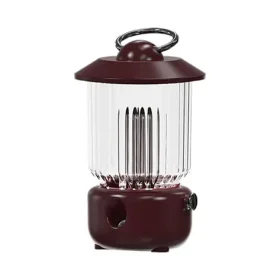 لامپ مرطوب کننده هوا طرح فانوس