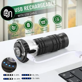 فانوس کمپینگ شارژی CYCLESPEED