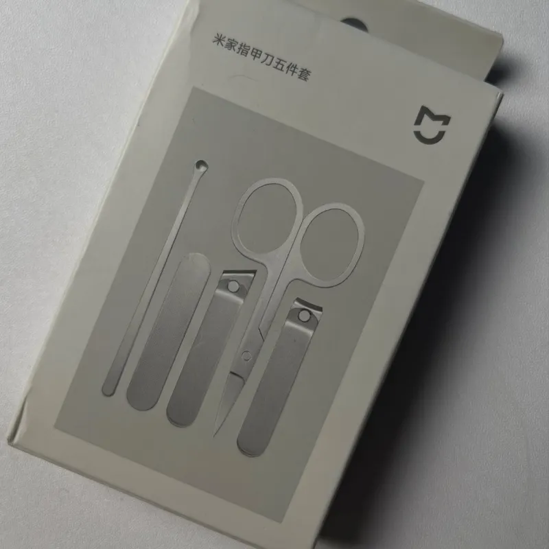 مانیکور و ناخن گیر شیائومی Xiaomi Mijia MJZJD002QW Manicure