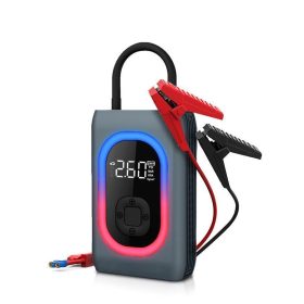 پمپ باد و جامپ استارتر 5 کاره AP06