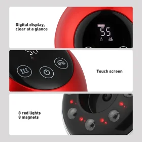 ماساژور بادکش