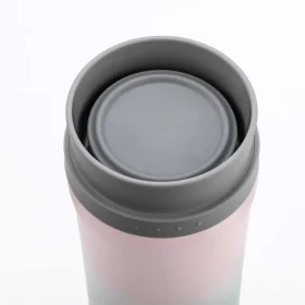 ماگ دوجداره 480 میلی لیتر سانتکو مدل Odda Caffee HE-480-10