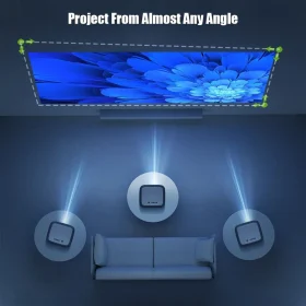 پروژکتور BYINTEK X25