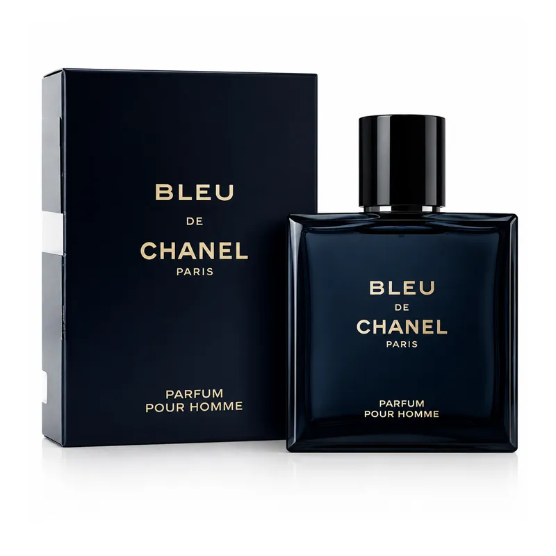 عطر مردانه شنل Bleu de Chanel Parfum حجم 100 میلی‌لیتر