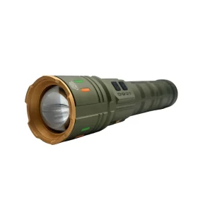 چراغ قوه شارژی سیتیکام مدل CT 887