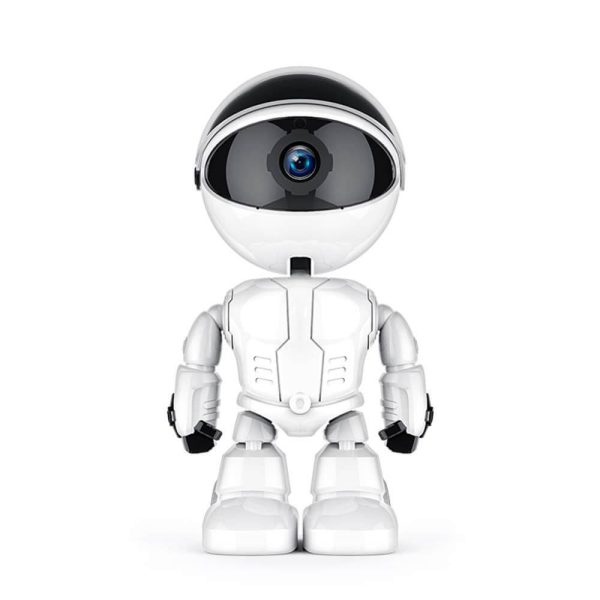 ربات دوربین هوشمند wifi smart robot cam