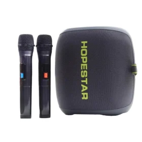 اسپیکربلوتوثی هوپ استار مدلparty500NEW