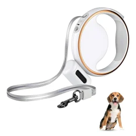 بند سگ با قابلیت جمع شدن