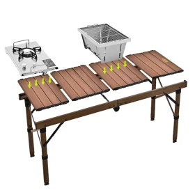 گریل و اجاق گاز قابل حمل Porodo Lifestyle