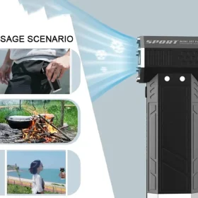 فن دستی قابل حمل