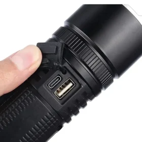 چراغ قوه شارژی سیتیکام مدل CT-701
