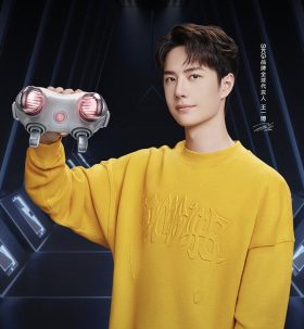 ماساژور گردن و شانه SKG-H7 با قابلیت کمپرس گرما