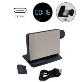 شارژر بی سیم چند کاره 15 واتی