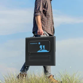 پنل خورشیدی قابل حمل Powerology