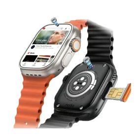 ساعت هوشمند سیم کارت خور Modio مدل ST10 دوربین دوگانه