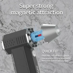 جت فن برند Crossgun مدل Jet Turbo