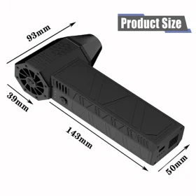 مینی جت فن قدرتمند X30A