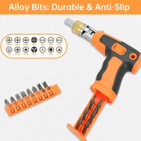 ست پیچ گوشتی برند KeenWise