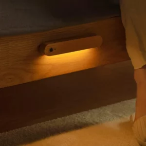 چراغ چوبی WRMING LED