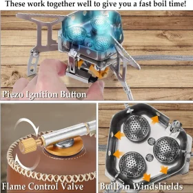 اجاق آشپزی قابل حمل