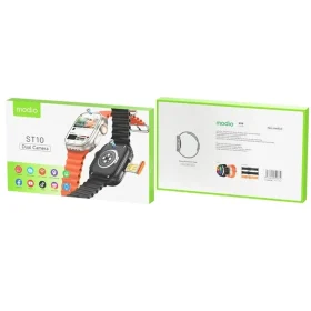ساعت هوشمند سیم کارت خور Modio مدل ST10 دوربین دوگانه