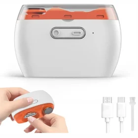 ناخن گیر اتوماتیک شارژی NALACAL