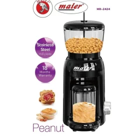 دستگاه کره گیر بادام زمینی مایر مدل MR2424