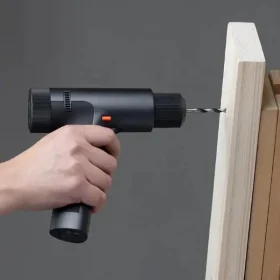 جعبه ابزار و دریل شارژی هوتو مدل HOTO tool set QWDZGJ001