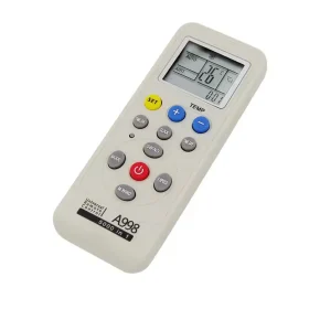 کنترل از راه دور کولرگازی COOLWORLD