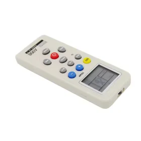 کنترل از راه دور کولرگازی COOLWORLD