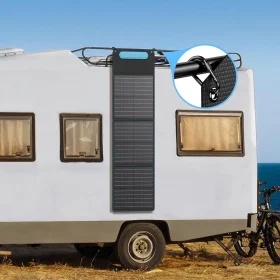 پنل خورشیدی قابل حمل Powerology