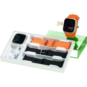 ساعت هوشمند سیم کارت خور Modio مدل ST10 دوربین دوگانه