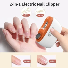 ناخن گیر اتوماتیک شارژی NALACAL