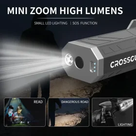 جت فن برند Crossgun مدل Jet Turbo