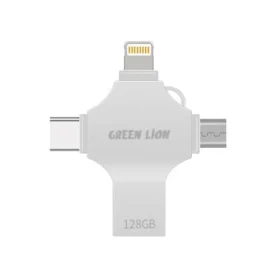 فلش درایو 4 در 1 گرین Green 4-in-1 USB Flash 128GB