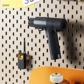 جعبه ابزار و دریل شارژی هوتو مدل HOTO tool set QWDZGJ001