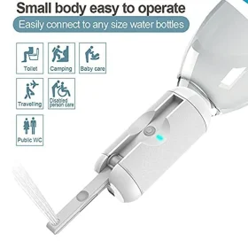 خودشور Pocket Bidet