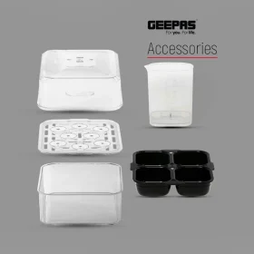 تخم‌مرغ‌پز جی پاس مدل GEB63019UK