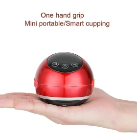 ماساژور بادکش