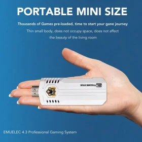 اندروید باکس و کنسول بازی گیم استیک مدل K8PRO