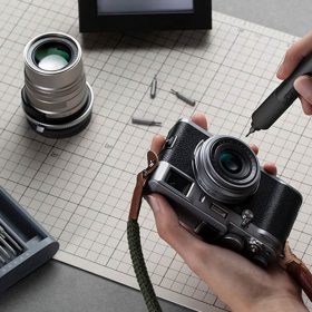 پیچ گوشتی الکتریکی 24 عددی شیائومیXiaomi Mijia Electric Screwdriver MJDDLSD003QW 24 in 1