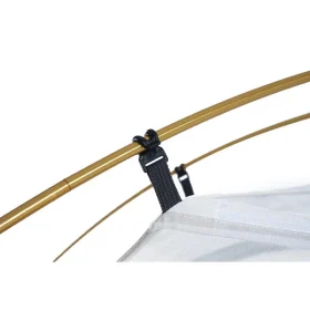 چادر دو پوش 3 نفره گتردار مدل دیسکاوری اسنوهاک کد SN-T5124