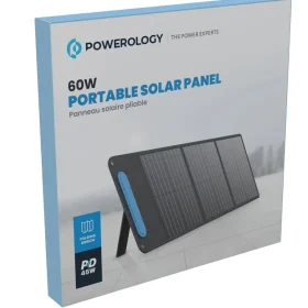 پنل خورشیدی قابل حمل Powerology