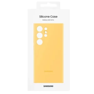 قاب سیلیکونی اصلی سامسونگ برای Galaxy S24 Ultra