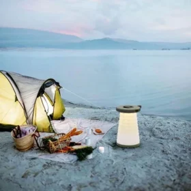 صندلی تلسکوپی مدل Porodo - Telescopic