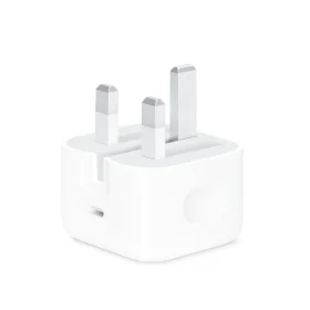 آداپتور شارژر USB-C اپل با توان ۲۰ وات